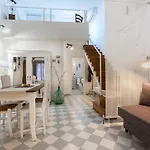 Ferrara Duplex Terrace Apartment X4