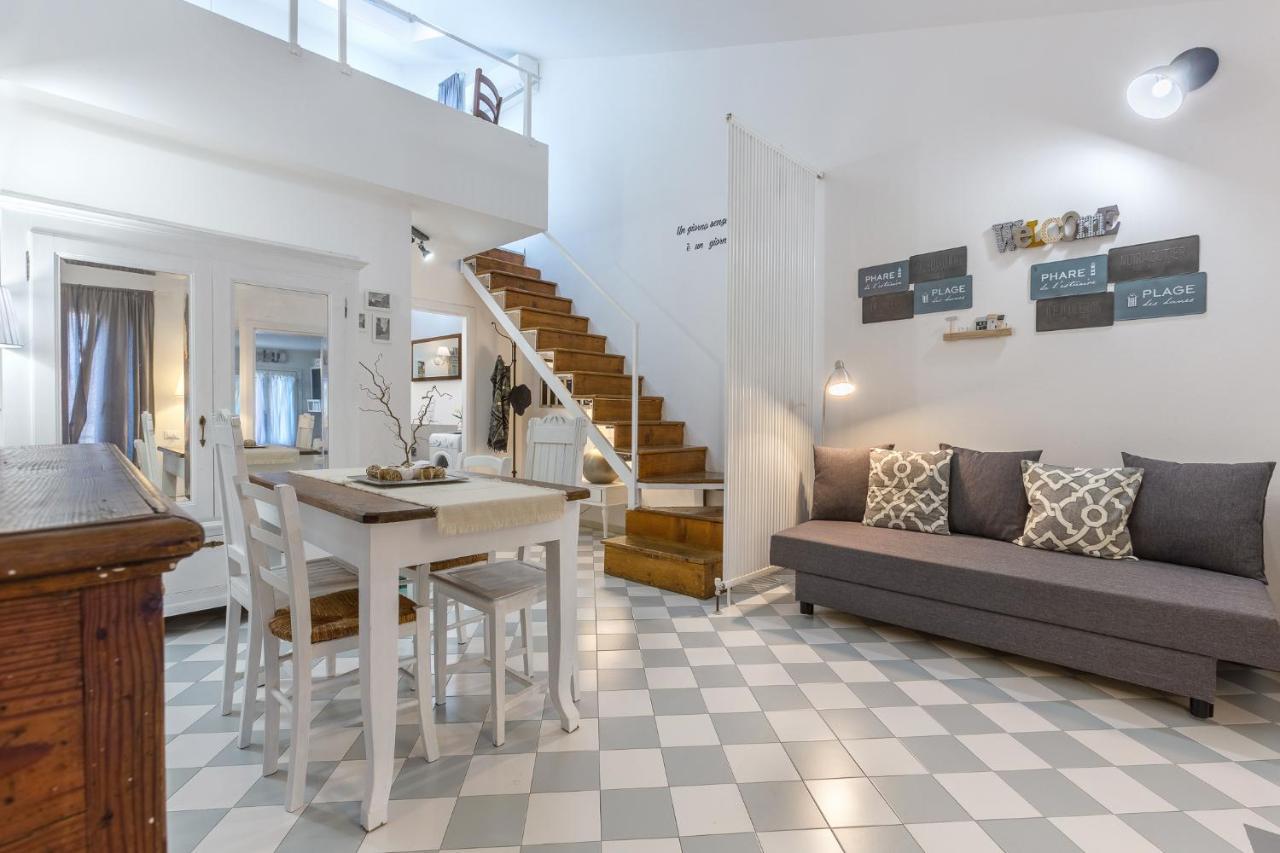 Apartment Duplex Terrace X4 Ferrara