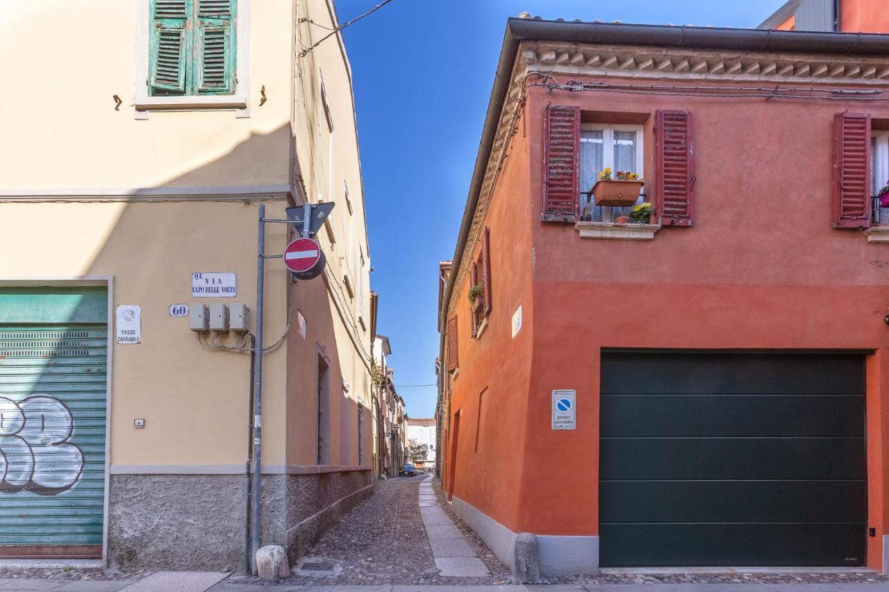 Duplex Terrace X4 Apartment Ferrara