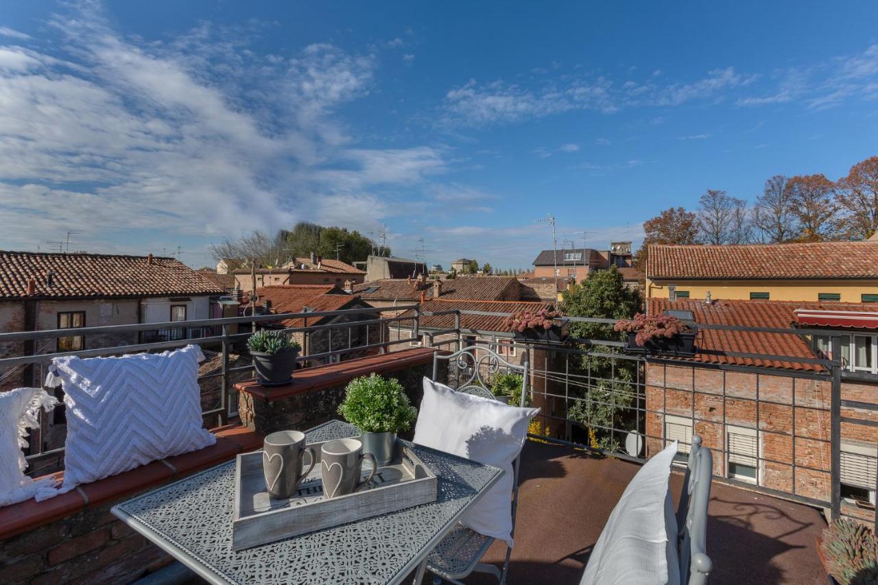 Duplex Terrace X4 Apartment Ferrara