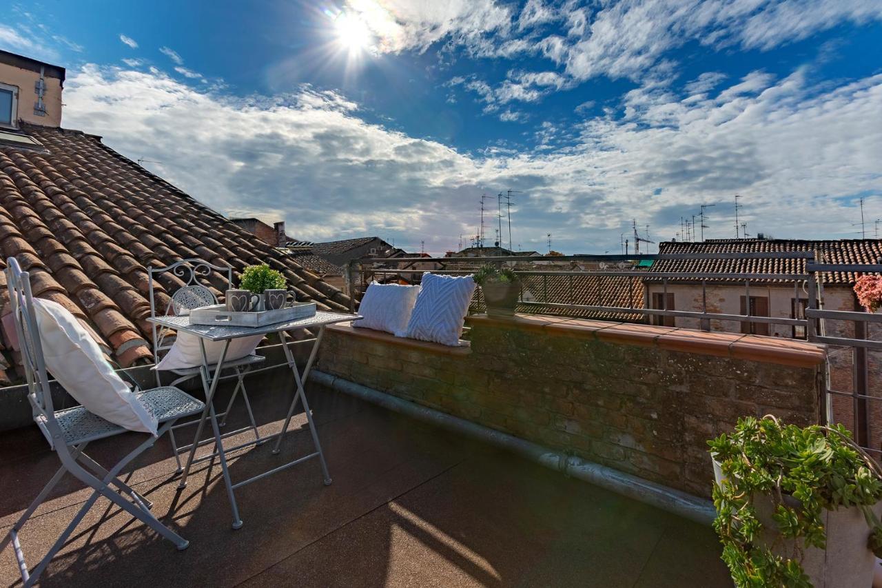 Duplex Terrace X4